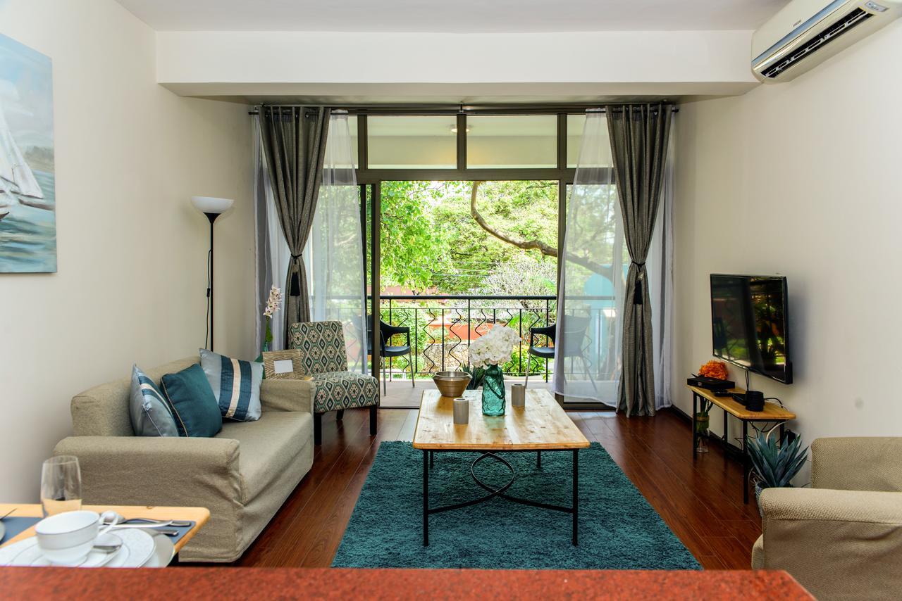 Fig Tree Residences Дар-ес-Салам Екстер'єр фото